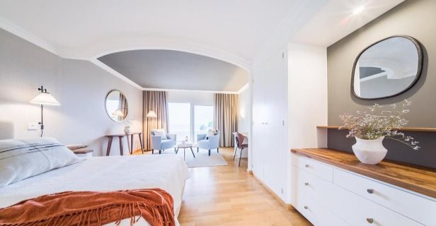 Hotel Oceano Health Spa