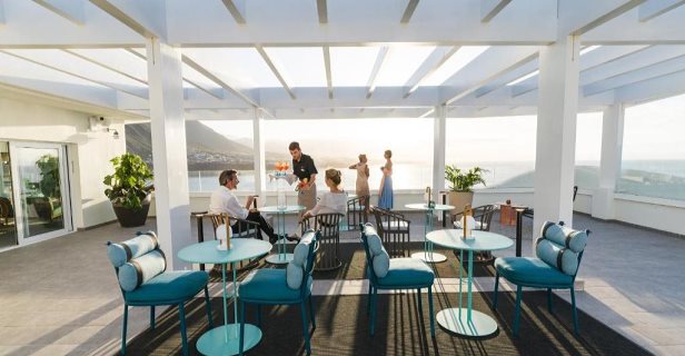Hotel Oceano Health Spa
