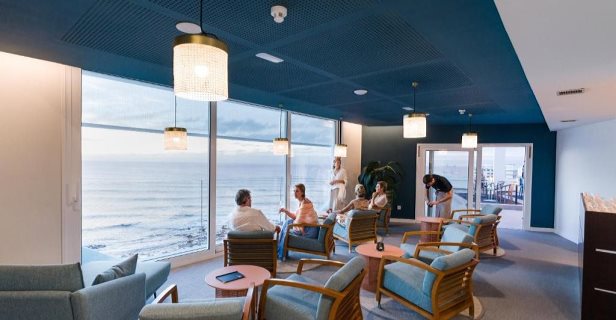 Hotel Oceano Health Spa