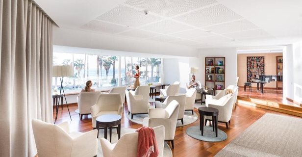 Hotel Oceano Health Spa