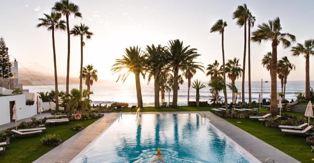 Hotel Oceano Health Spa