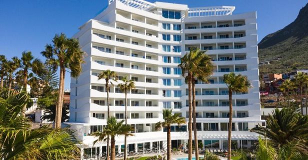 Hotel Oceano Health Spa