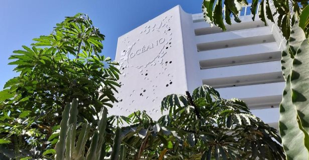 Hotel Oceano Health Spa