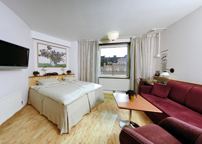 Hotel Oden
