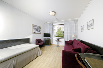 Hotel Oden