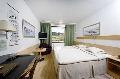 Hotel Oden