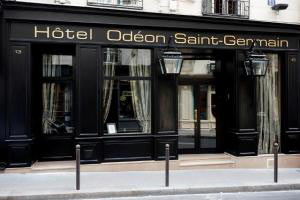 Hotel Odeon Saint Germain
