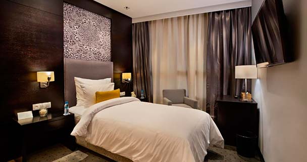 Hotel Odyssee Center