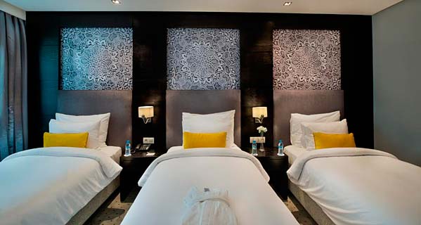 Hotel Odyssee Center