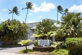 Hotel Ohana Honolulu Airport