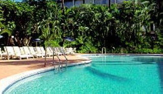 Hotel Ohana Honolulu Airport