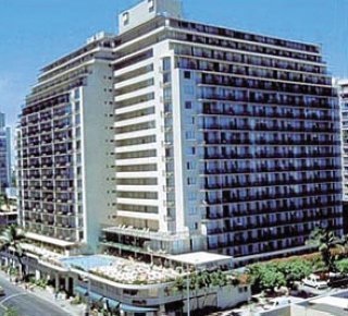 Hotel Ohana Waikiki West