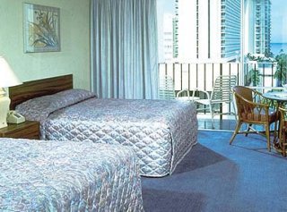 Hotel Ohana Waikiki West