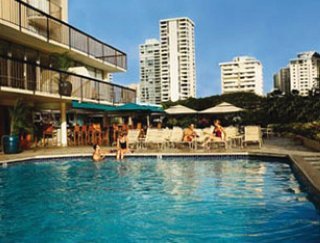 Hotel Ohana Waikiki West