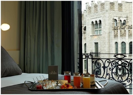 Hotel Ohla