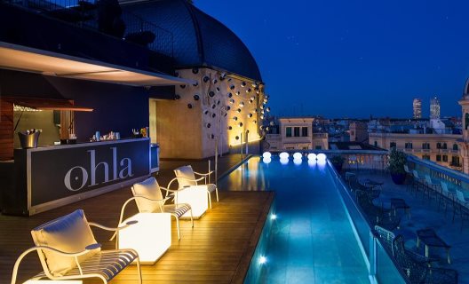 Hotel Ohla