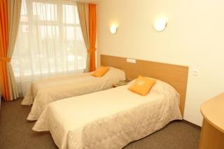 Hotel Ohotnik