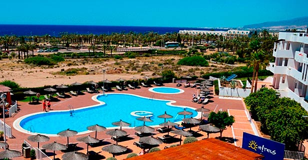 Hotel Ohtels Cabogata