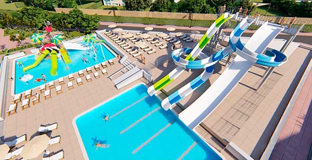 Hotel Ohtels Carabela Beach Golf