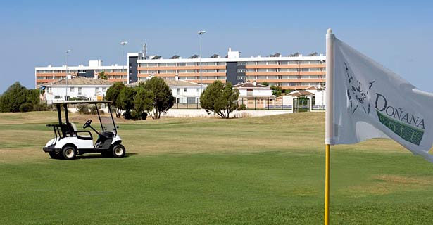 Hotel Ohtels Carabela Beach Golf