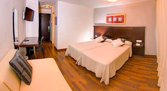 Hotel Ohtels Carabela Beach Golf