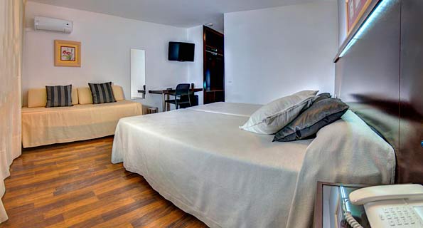 Hotel Ohtels Carabela Beach Golf