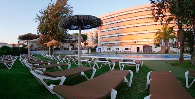 Hotel Ohtels Carabela Beach Golf