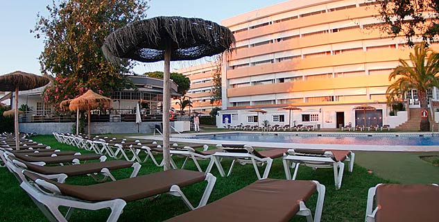 Hotel Ohtels Carabela Beach Golf