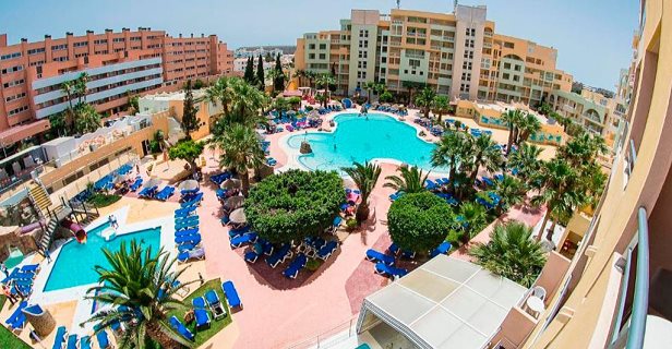chollo Ohtels Fénix Family Roquetas De Mar