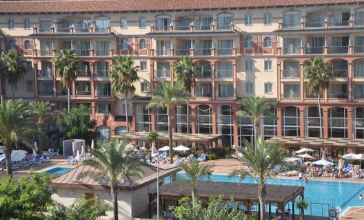 Hotel Ohtels Islantilla Suites Spa