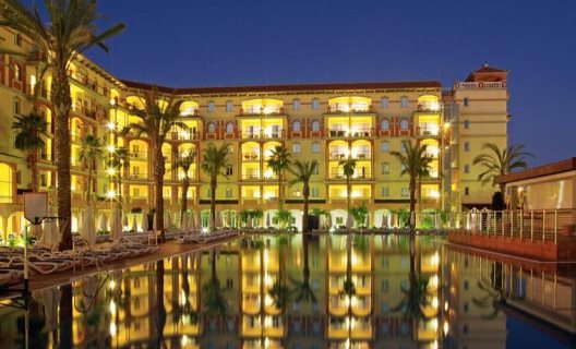 Hotel Ohtels Islantilla Suites Spa