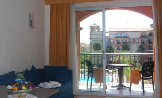 Hotel Ohtels Islantilla Suites Spa