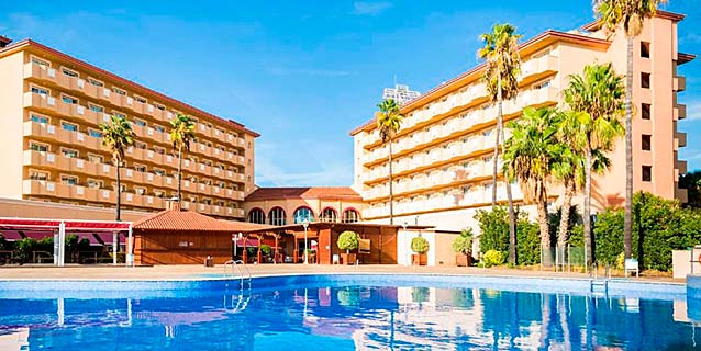 Hotel Ohtels La Hacienda