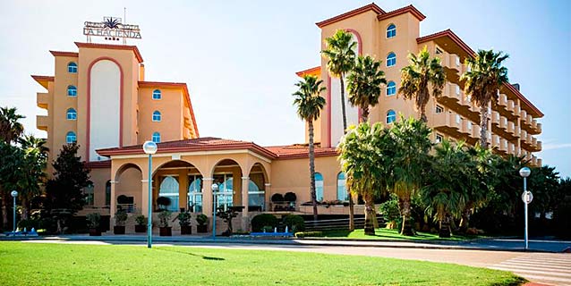 Hotel Ohtels La Hacienda