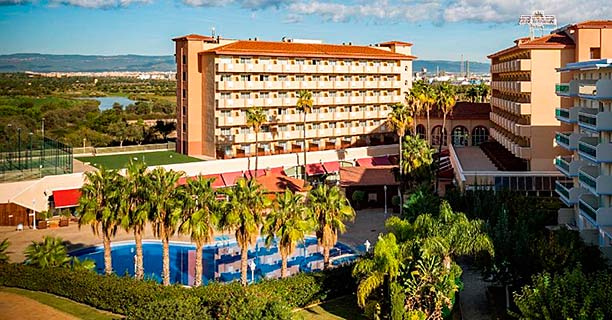 Hotel Ohtels La Hacienda