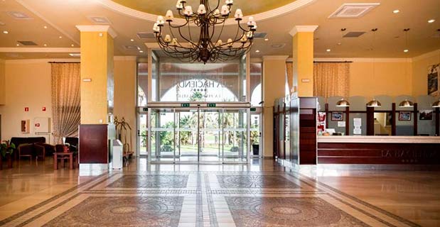 Hotel Ohtels La Hacienda