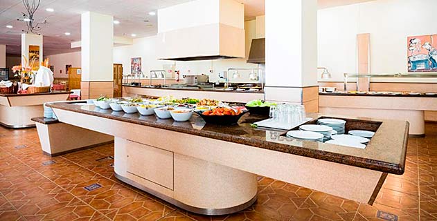 Hotel Ohtels La Hacienda