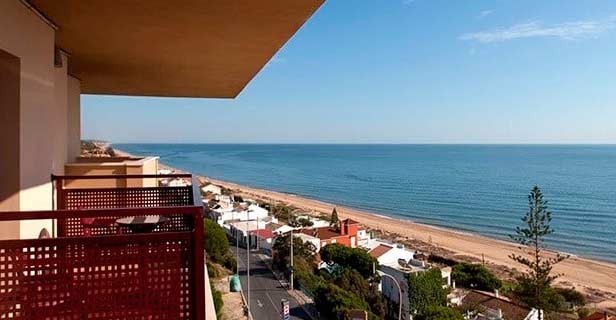 Hotel Ohtels Mazagón