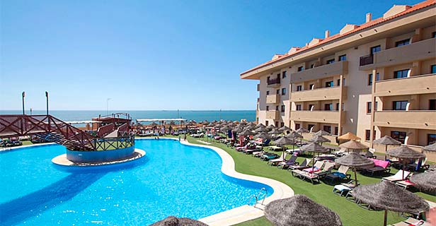 Hotel Ohtels Mazagón