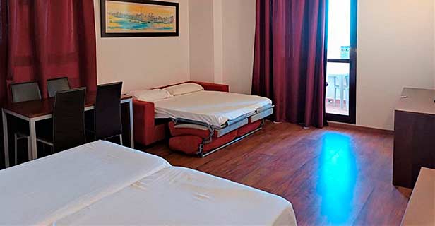 Hotel Ohtels Mazagón