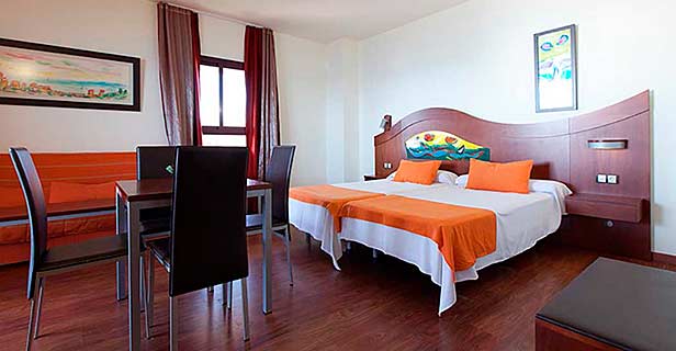 Hotel Ohtels Mazagón