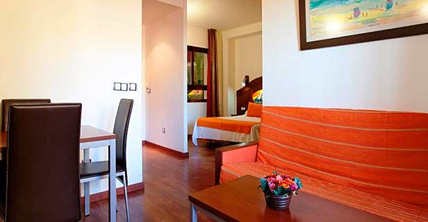 Hotel Ohtels Mazagón