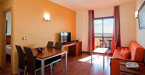 Hotel Ohtels Mazagón