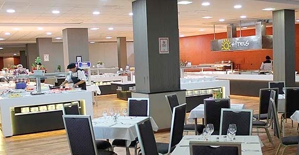 Hotel Ohtels Mazagón