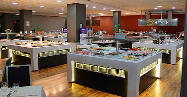 Hotel Ohtels Mazagón