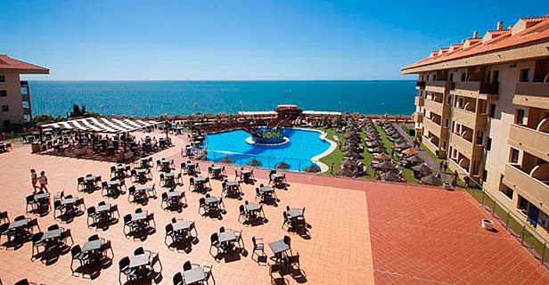 Hotel Ohtels Mazagón