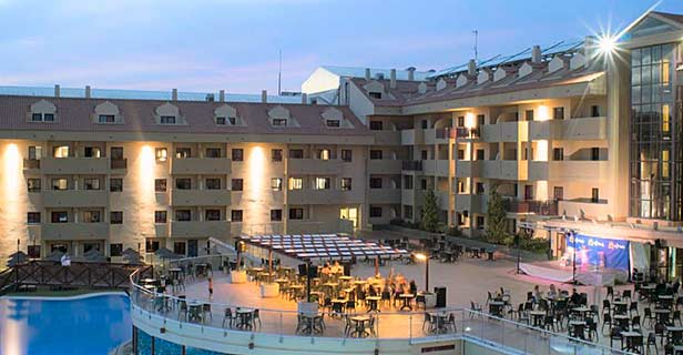 Hotel Ohtels Mazagón
