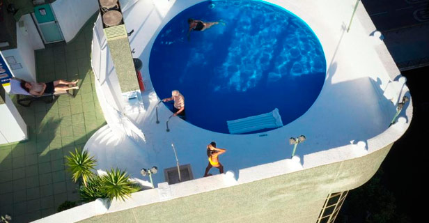 Hotel Ohtels San Antón