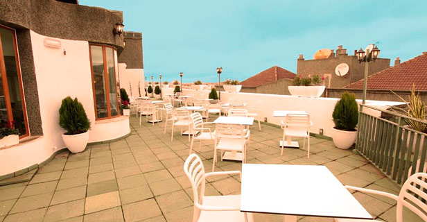 Hotel Ohtels San Antón