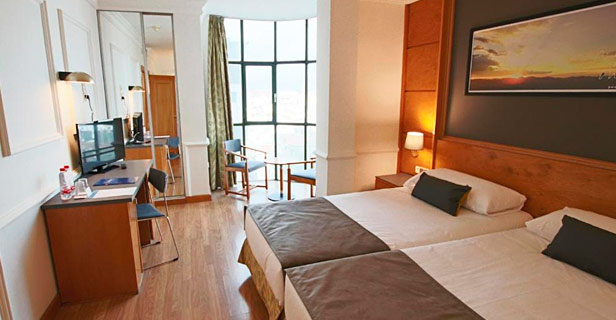 Hotel Ohtels San Antón